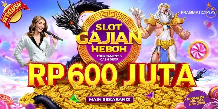 PRAGMATIC PLAY AND PPLC EXCLUSIVE SLOT GAJIAN AND SIT N WIN MONEY TREE (23 OCT - 02 DEC 2025)